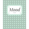 Mood Tracker: Mood Tracker Coloring Book - Paperback
