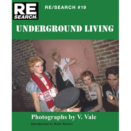 Underground Living - Paperback