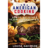 American Cooking ***Black & White Edition***: State-by-State Iconic Recipes - Paperback