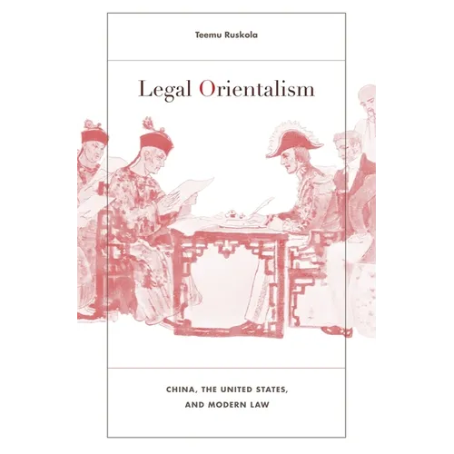 Legal Orientalism - Hardcover