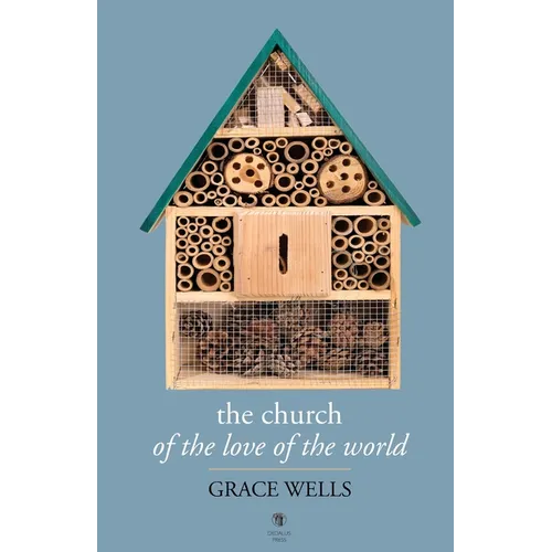 The Church of the Love of the World - Paperback