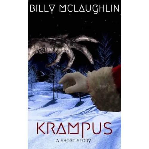 Krampus: A short story - Paperback