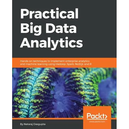 Practical Big Data Analytics: Hands-on techniques to implement enterprise analytics and machine learning using Hadoop, Spark, NoSQL and R - Paperback