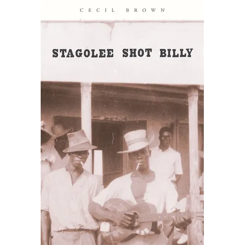 Stagolee Shot Billy - Paperback