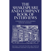 The Shakespeare and Company Book of Interviews - Hardcover