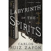 The Labyrinth of the Spirits - Paperback