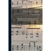 Zion's Harp: or a New Collection of Music, Intended as a Companion to "Village Hymns for Social Worship" by the Rev. "Asahel Nettle - Paperback