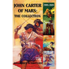 John Carter of Mars: The Collection - A Princess of Mars; The Gods of Mars; The Warlord of Mars; Thuvia, Maid of Mars; The Chessmen of Mars - Hardcover