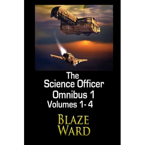The Science Officer Omnibus 1 - Paperback