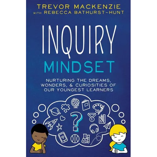 Inquiry Mindset - Paperback