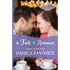 The Taste of Romance: Legacy of the Heart book three - Paperback