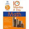 10 Minutes a Day Math, 5th Grade - Paperback