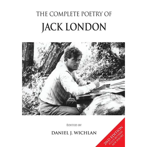 The Complete Poetry of Jack London - Paperback