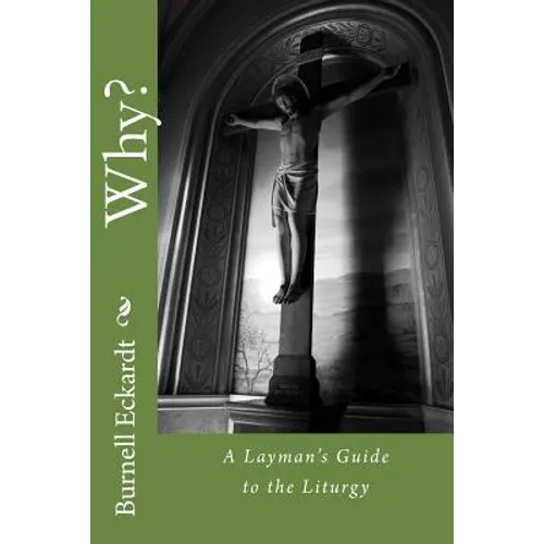 Why?: A Layman's Guide to the Liturgy - Paperback