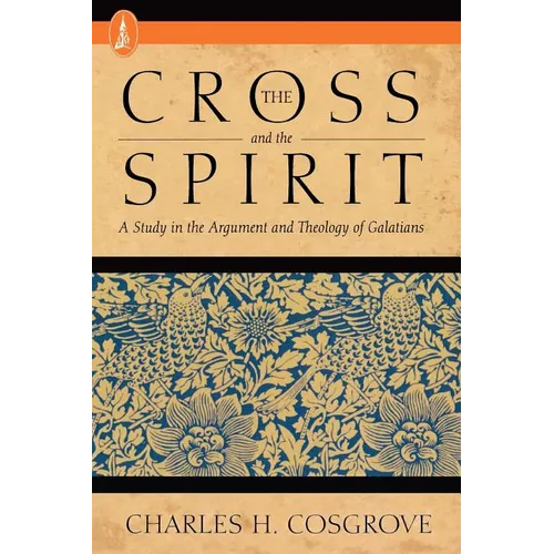 The Cross and the Spirit - Paperback