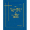 Preacher's Outline & Sermon Bible-KJV-Deuteronomy - Paperback