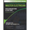 West Virginia 2020 Master Electrician Exam Questions and Study Guide: 400+ Questions for study on the 2020 National Electrical Code - Paperback