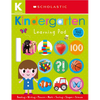 Kindergarten Learning Pad: Scholastic Early Learners (Learning Pad) - Paperback