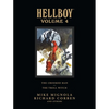 Hellboy Library Volume 4: The Crooked Man and the Troll Witch - Hardcover