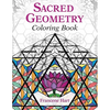 Sacred Geometry Coloring Book - Paperback