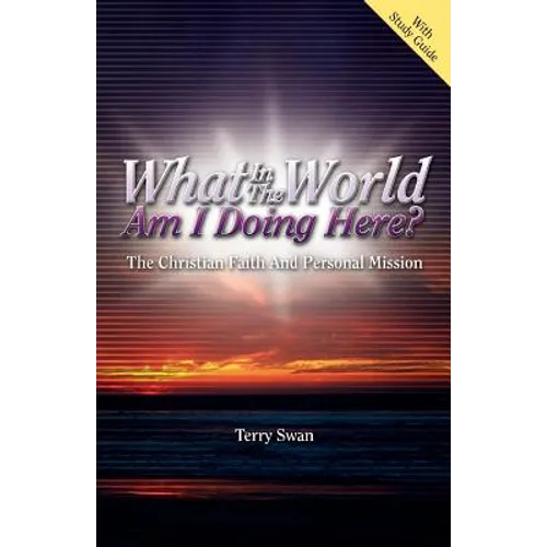 What In the World Am I Doing Here? The Christian Faith and Personal Mission - Paperback