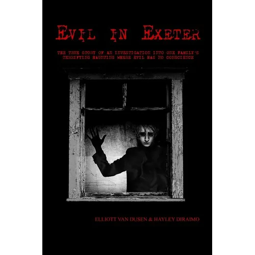 Evil in Exeter - Paperback