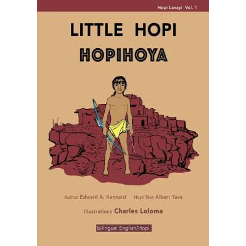Little Hopi: Hopihoya - Paperback