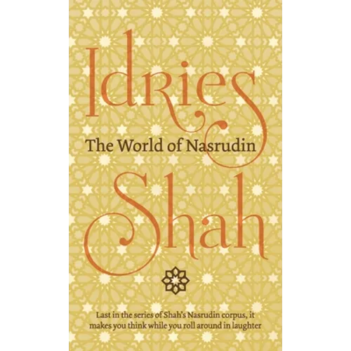 The World of Nasrudin - Hardcover