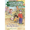 Jigsaw Jones: The Case of the Smelly Sneaker - Paperback