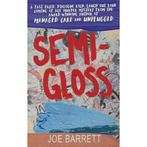 Semi-Gloss - Hardcover
