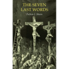 The Seven Last Words - Hardcover