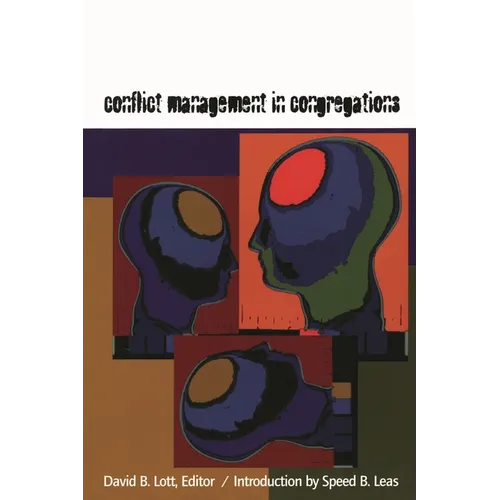 Conflict Management in Congregations - Paperback