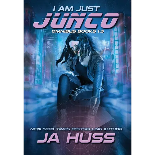 I Am Just Junco: Omnibus Books 1-3 - Hardcover