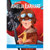 It's Her Story Amelia Earhart: A Graphic Novel - Library Binding