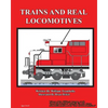 Trains and Real Locomotives - Paperback
