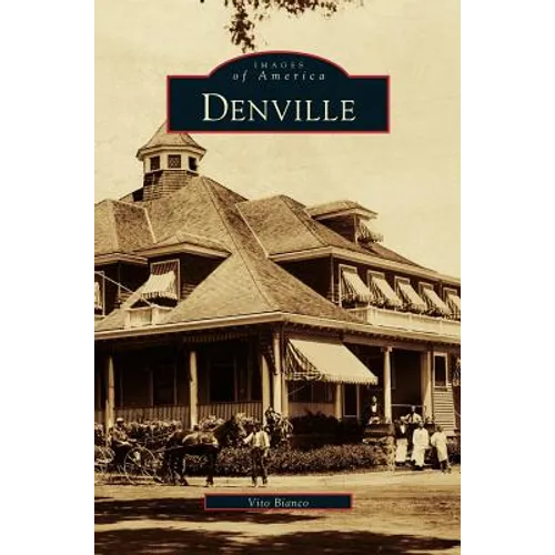 Denville - Hardcover