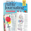 Complete Guide to Bible Journaling: Creative Techniques to Express Your Faith - Paperback