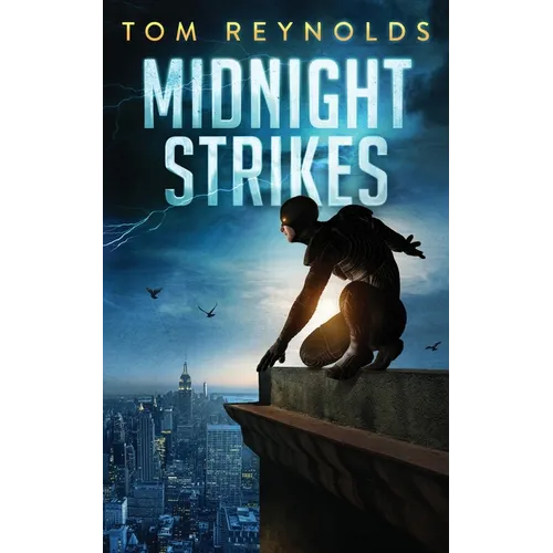 Midnight Strikes - Paperback