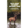 Banff National Park, Field Guide to: A Folding Pocket Guide to Familiar Plants & Animals - Paperback