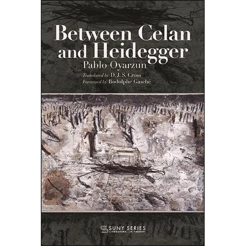 Between Celan and Heidegger - Paperback