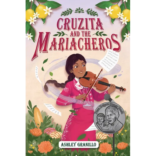 Cruzita and the Mariacheros - Hardcover