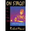 On Stage! Short Plays for Acting Students - Paperback