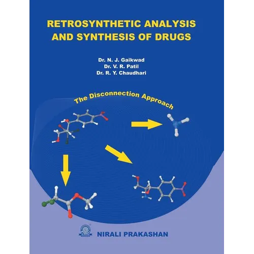Retrosynthetic Analysis & Synthesis of Drugs - Paperback