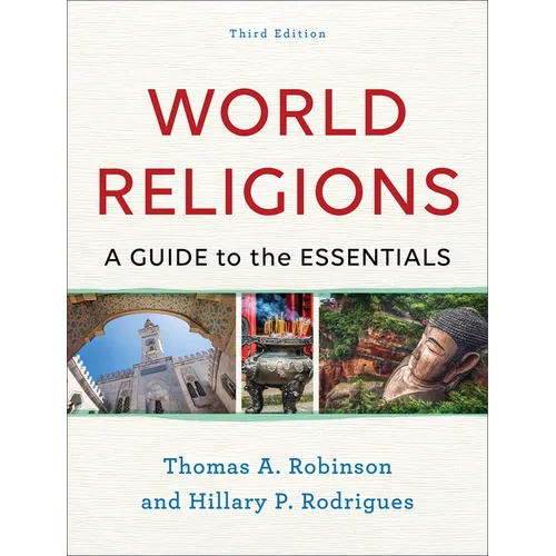 World Religions: A Guide to the Essentials - Paperback