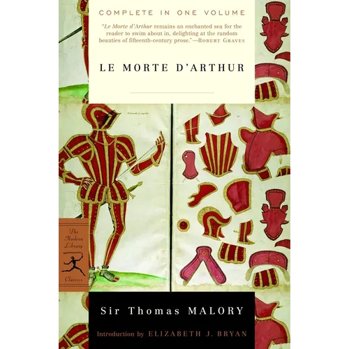Le Morte d'Arthur - Paperback