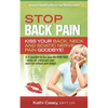 STOP Back Pain: Kiss Your Back, Neck And Sciatic Nerve Pain Goodbye! - Paperback