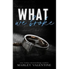What We Broke - Paperback