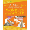A Math Journey Around the Wonders of the World - Paperback