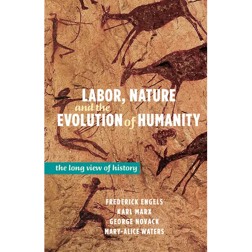 Labor, Nature, and the Evolution of Humanity: A Long View of History - Paperback