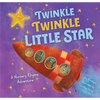 Twinkle, Twinkle Little Star (Extended Nursery Rhymes) - Board Book